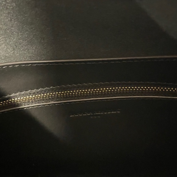 Banana Republic Factory Black Shoulder Bag - Picture 6 of 6